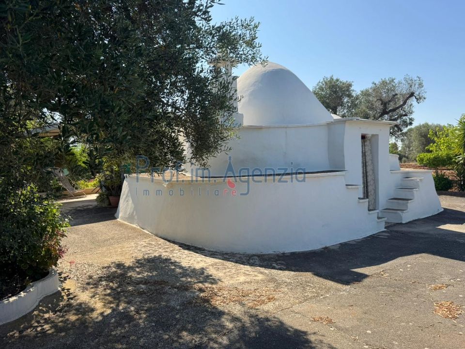 Farm hus i San Michele Salentino, Brindisi - foto 3
